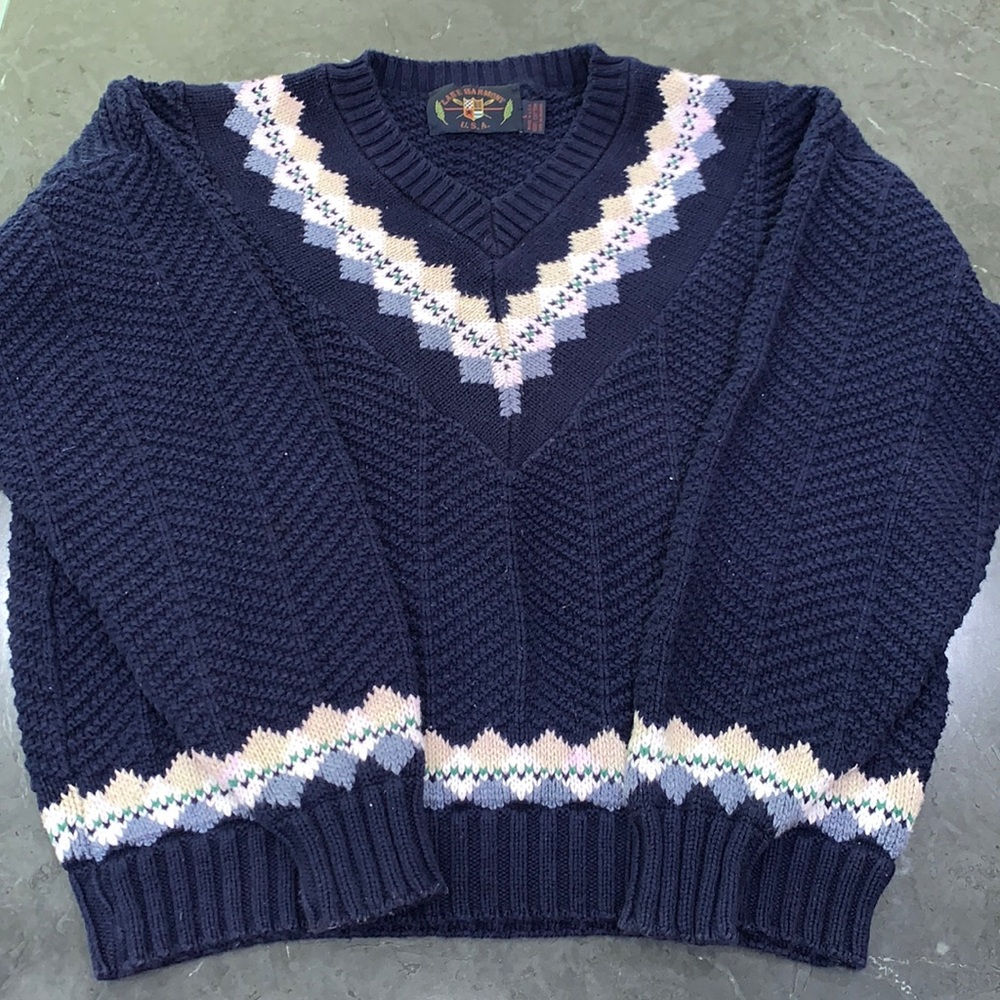 VINTAGE Sweater